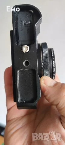 Canon G7X Mark II, снимка 9 - Фотоапарати - 56457167