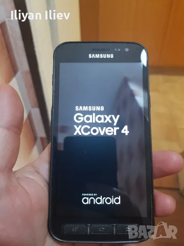 Samsung Galaxy Xcover 4