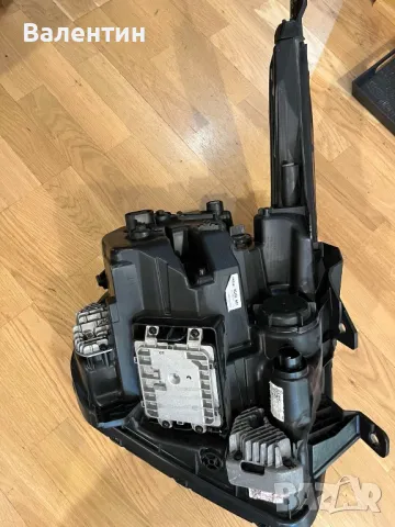  Ляв Лед фар kia Sportage  след 2021, снимка 2 - Автомобили и джипове - 49851480