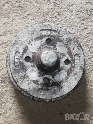 Барабан дясна за поло, снимка 1