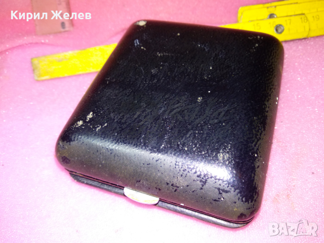 SLAVA MADE in USSR Стар КОЛЕКЦИОНЕРСКИ РУСКИ МЕХАНИЧЕН ТУРИСТИЧЕСКИ БУДИЛНИК СЛАВА СССР 43587, снимка 3 - Антикварни и старинни предмети - 44547295