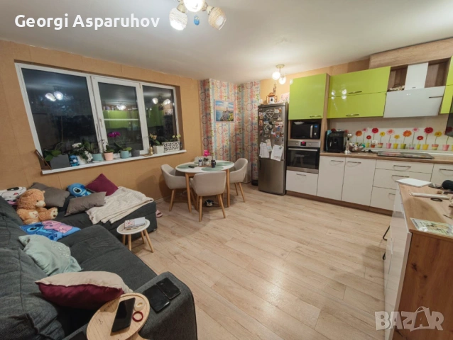 Продавам Двустаен Апартамент в Чародейка Север, снимка 3 - Апартаменти - 53347508