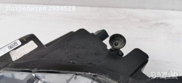 Фар за Ford Mustang Full LED след 2018, снимка 8 - Части - 35907937