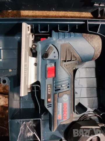 Bosch GST 12 V 70 зеги, снимка 3 - Други инструменти - 49145530