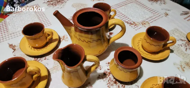 Сервиз за Кафе 