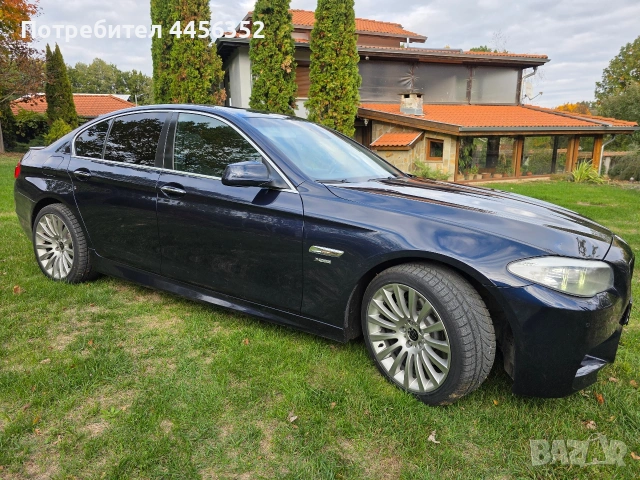 BMW F10, снимка 6 - Автомобили и джипове - 53962582