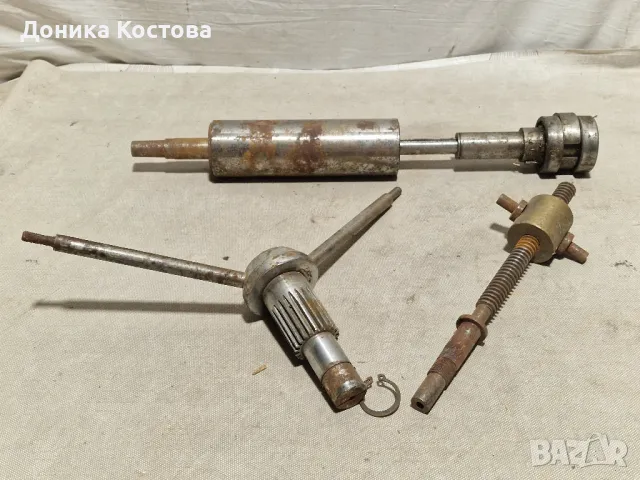 Инструменти , снимка 4 - Други инструменти - 47324535