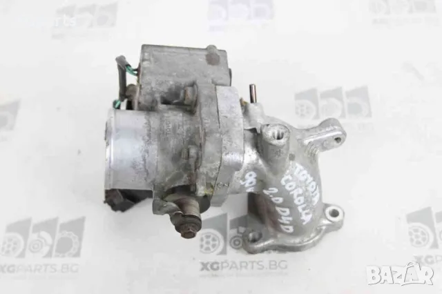  Дроселова клапа за Toyota Corolla 2.0d4d 90к.с. (2001-2007), снимка 2 - Части - 48941057