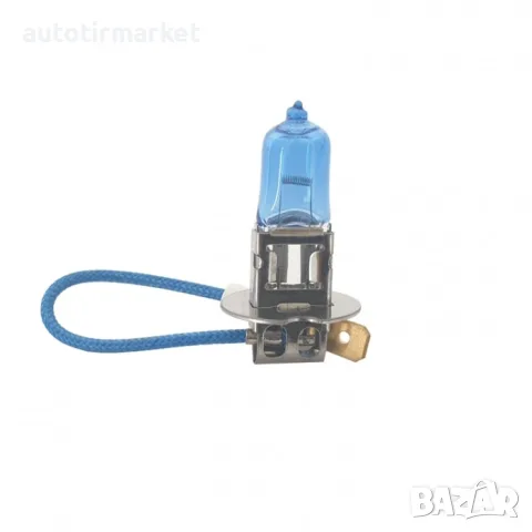 Крушки HNG H3 – 55W 2 бр. комплект, снимка 2 - Аксесоари и консумативи - 56053586