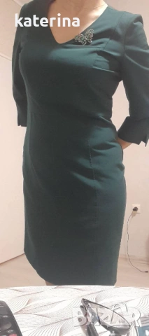 Елегантни рокли-Л, снимка 6 - Рокли - 37227055