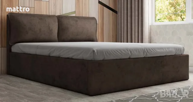 Спалня Omega с БЕЗПЛАТНА ДОСТАВКА в цялата страна!, снимка 2 - Спални и легла - 48778442