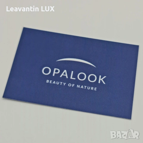 Сребърен пръстен с натурален Танзанит, снимка 4 - Пръстени - 54096970