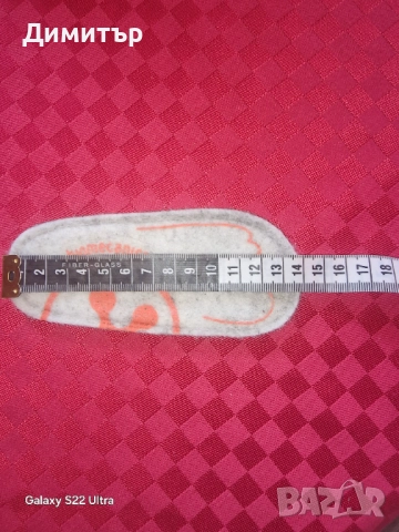 Топли детски обувки Biomecanics, снимка 2 - Детски обувки - 51916910