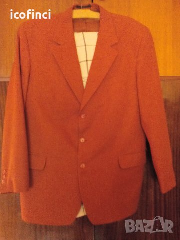 Продавам мъжки костюми и сака, снимка 13 - Костюми - 25119495