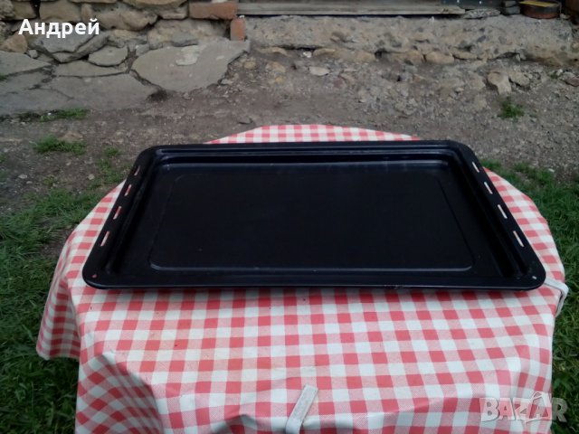 Тава за печка 