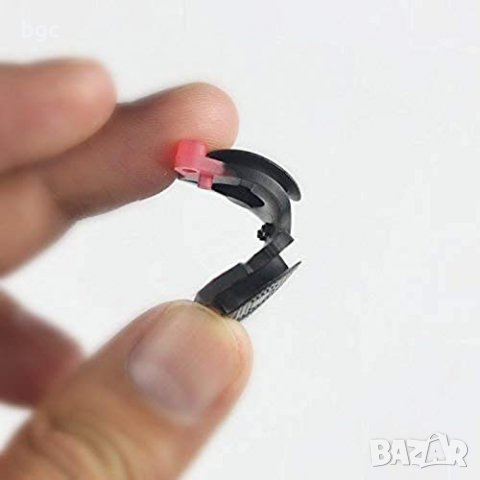 Силиконови Гумени Бутони Копчета За Ключ BMW 318i 323i 525i 528i 530i 535i 540i 735i 740i 740iL Z3.., снимка 3 - Аксесоари и консумативи - 39950004