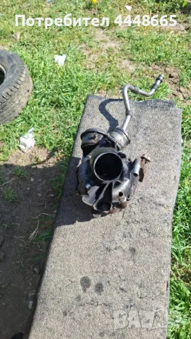 Турбо за Рено Меган2 1.9 dci 110 k.s 2007 g, снимка 2 - Части - 50210217
