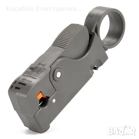 Устройство за сваляне на изолация за коаксиални кабели на антени, снимка 2 - Други инструменти - 48949006