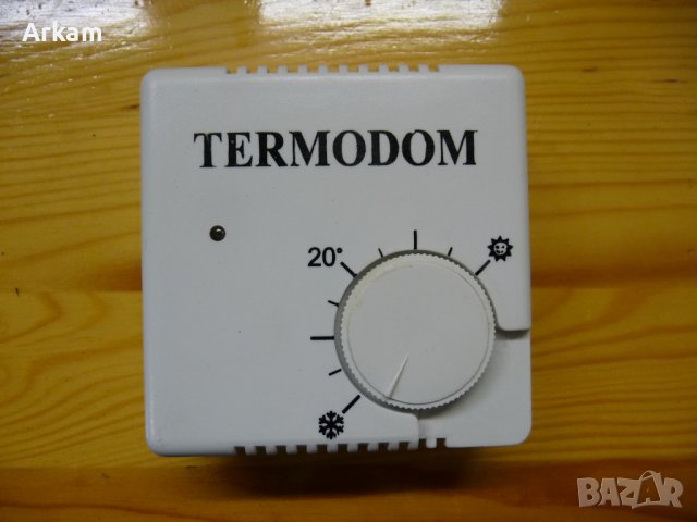 Терморегулатор за подово отопление, снимка 1 - Други - 39794641
