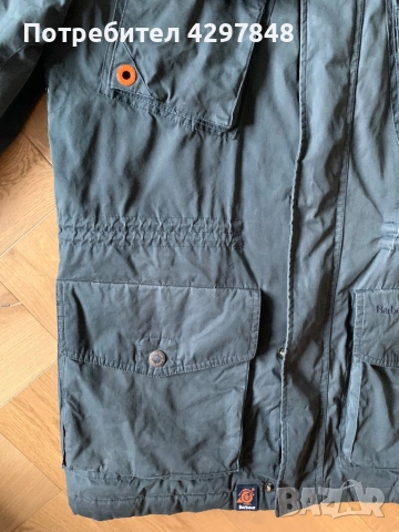 Barbour Hemble jacket, М/Л размер, снимка 4 - Якета - 53220191