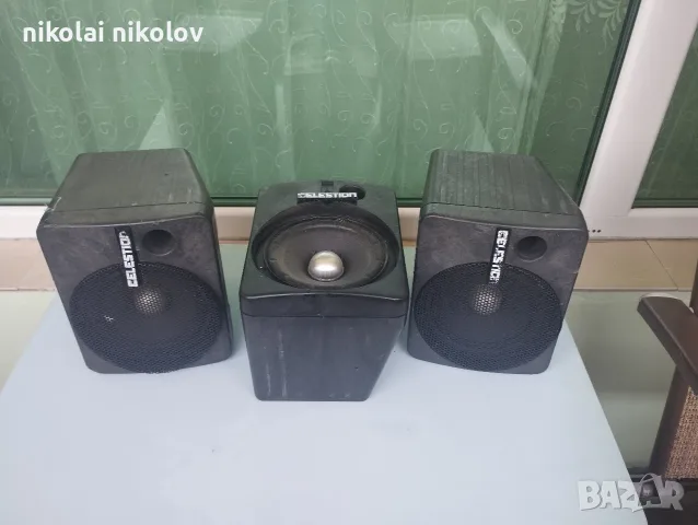 Celestion SR Compact , снимка 2 - Тонколони - 55777578