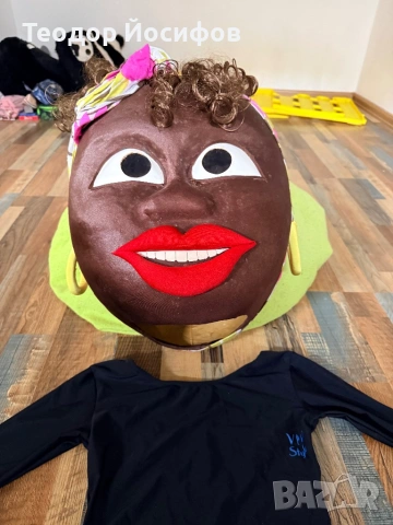 Маскот костюми 