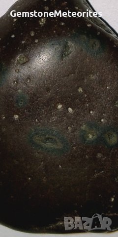 Meteorite Achondrite Gem Gemstone , снимка 1 - Колекции - 30219631