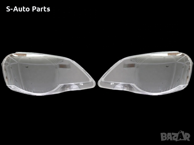 Стъкла за фарове на VW Polo 9N3 (2005-2009)