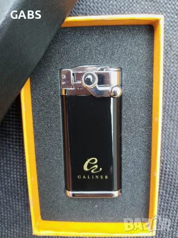Стилна запалка за пури GALINER, снимка 8 - Запалки - 49862468