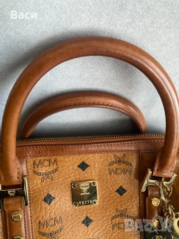 MCM оригинална чанта, снимка 2 - Чанти - 42096989