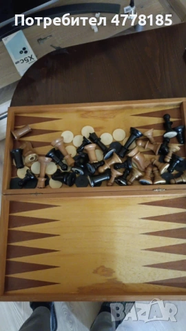 Шах, снимка 2 - Други - 54058474