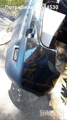 Задна броня Дачия Дъсттър, снимка 2 - Аксесоари и консумативи - 29309617