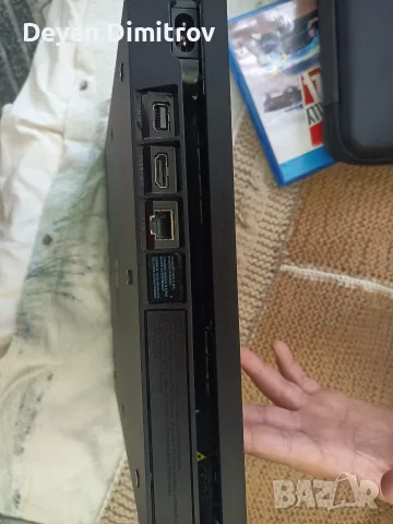 Плей стейшън 4 слим , снимка 2 - PlayStation конзоли - 55804092