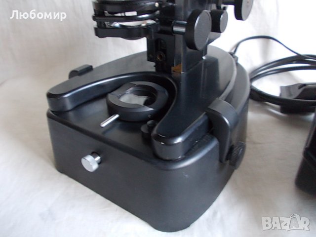 Микроскоп Carl Zeiss мод.LgO, снимка 4 - Медицинска апаратура - 40839128
