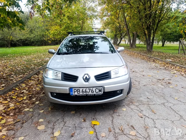 Renault Megane 1.6 LPG