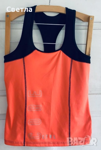 Клин, топ, блуза-10бр. Р-р М, еластичност. 7лв за брой. № 1-ADIDAS-12лв., снимка 6 - Спортна екипировка - 53050613