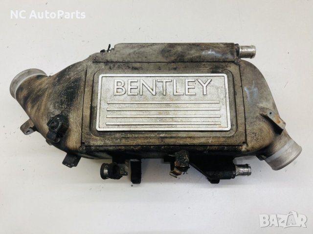 Охладител дясен за BENTLEY MULSANNE V8 6.75 CKB 07V145785C 07275830000 2013