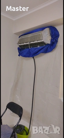 ПОЧИСТВАНЕ И ПРОФИЛАКТИКА НА КЛИМАТИЦИ Русе , снимка 2 - Климатици - 53091510