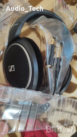 sennheiser hd 558 hi-fi, снимка 2 - Слушалки и портативни колонки - 42042342