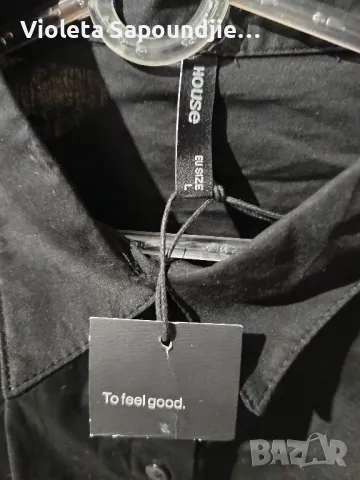 Дамска риза, снимка 3 - Ризи - 49113616