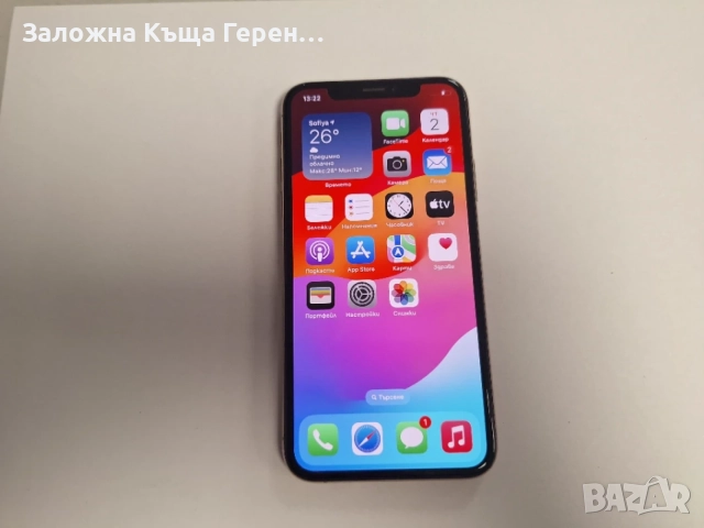            Iphone       XS , снимка 5 - Apple iPhone - 56049704