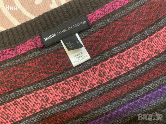 Лот 2 бр жилетки Mango и Yessica, снимка 2 - Жилетки - 42866866