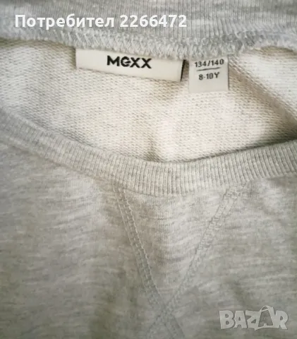 Туника за момиче - 8-10г., снимка 3 - Детски Блузи и туники - 47340159