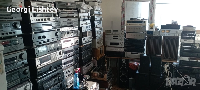 ресивъри , снимка 2 - Ресийвъри, усилватели, смесителни пултове - 52863286