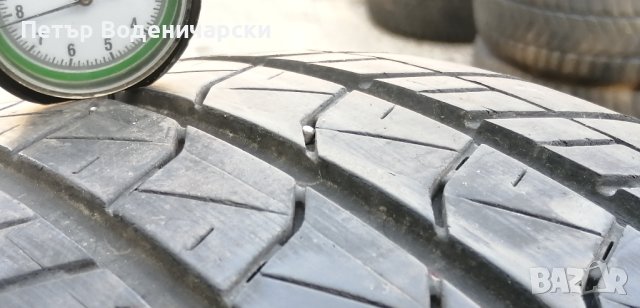 Гуми 215 65 16 C Ц Бридижистоун Bridgestone
3 броя
Нов внос
Не са нови
Цената е за брой гума.
, снимка 1 - Гуми и джанти - 42378753