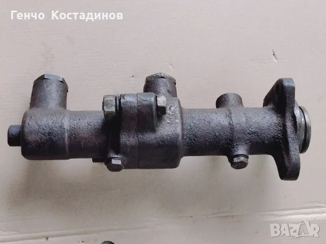 Продавам спирачна помпа двукръгова за ГАЗ - 53, снимка 3 - Части - 56300789