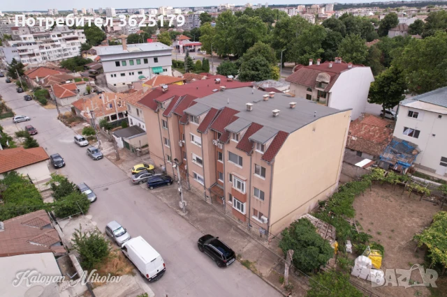 Продава 2-СТАЕН - град Добрич, Пинета, паметник Пейо Буюклията, снимка 11 - Апартаменти - 50603733