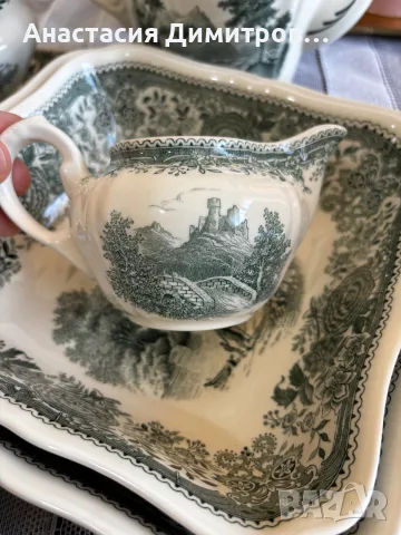 Villeroy&boch Burgenland , снимка 10 - Чинии - 55781650