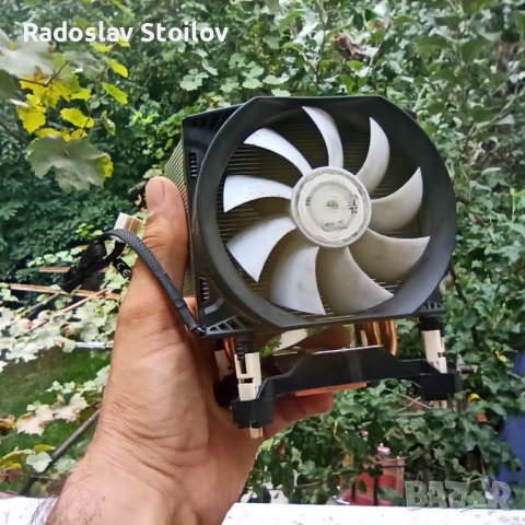 Охлаждане за CPU интел ArcticCooler Freezer 13, снимка 2 - Други - 42125670