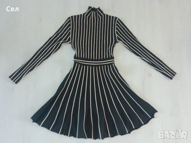 Елегантна рокля М , снимка 4 - Рокли - 49207351